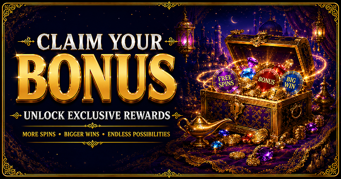 Golden Genie Bonus