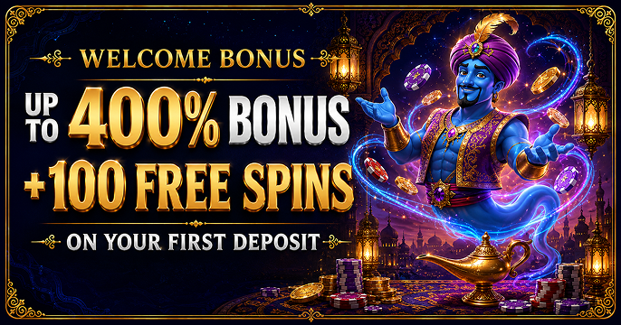 Golden Genie Login